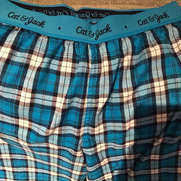 Flannel Pyjama Pants - Picture 2 of 2